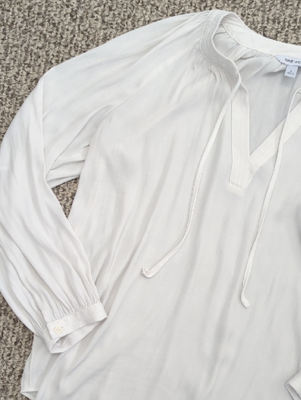 Nine West Top - Picture 2 of 3